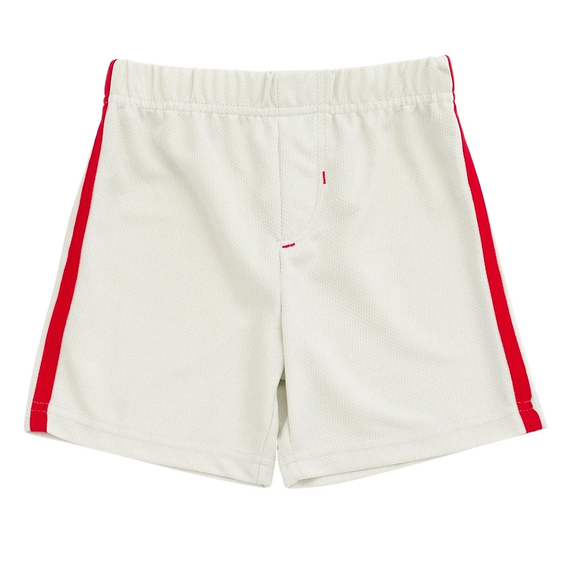 Incredibles Toddler Boys T-Shirt and Mesh Shorts Outfit Set