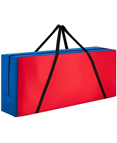Skonyon Giant 4 in A Row Storage Carrying Bag for Jumbo 4-to-Score Game Set Only Bag