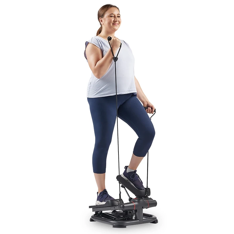 Mini Stepper Stair Stepper Exercise Equipment with Higher Weight Capacity - Sf-S021054