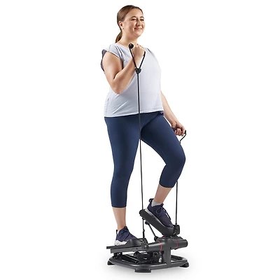 Mini Stepper Stair Stepper Exercise Equipment with Higher Weight Capacity - Sf-S021054