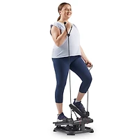 Mini Stepper Stair Stepper Exercise Equipment with Higher Weight Capacity - Sf-S021054