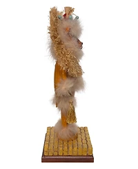 Kurt Adler 17-Inch Hollywood Cowardly Lion Nutcracker