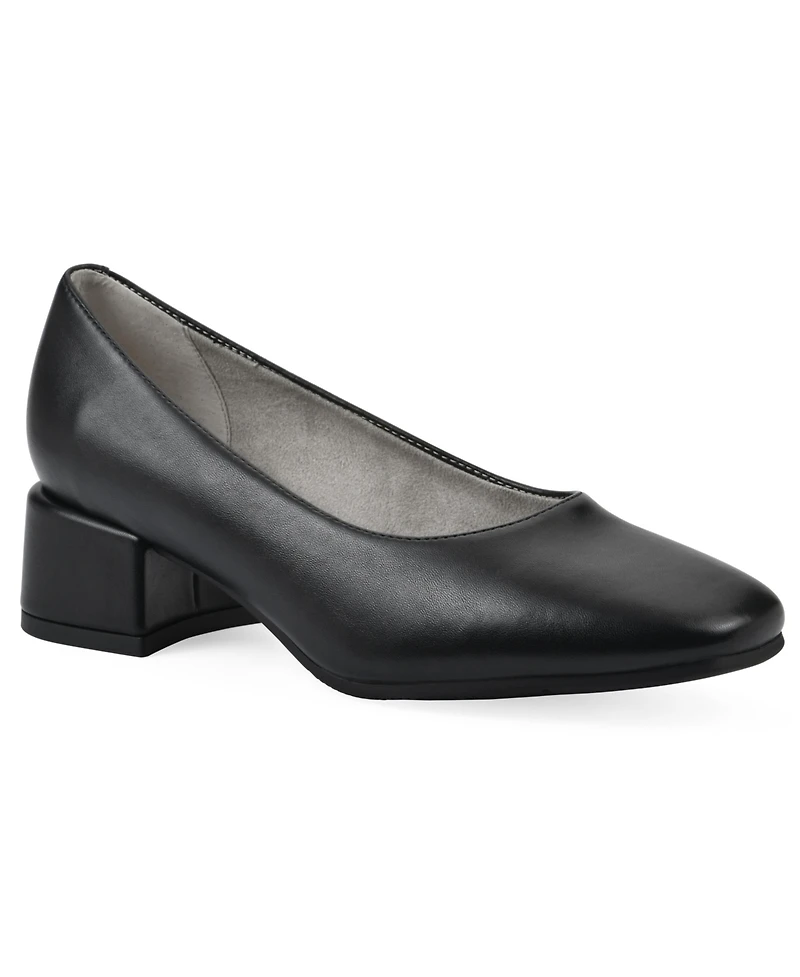 Cliffs by White Mountain Women's Quintesa Block Pumps