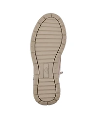 Cliffs by White Mountain Women's Hearty Lace-Up Hiker Booties