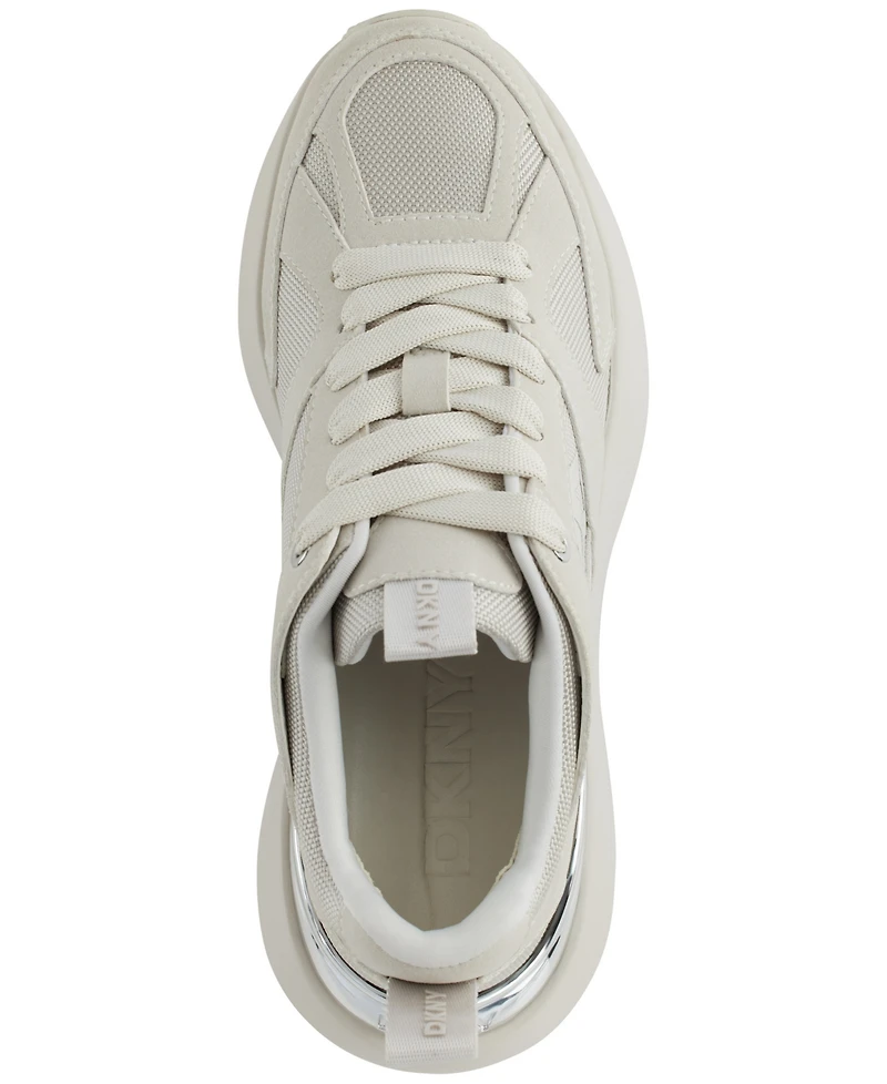Dkny Women's Zofi Lace-Up Sneakers