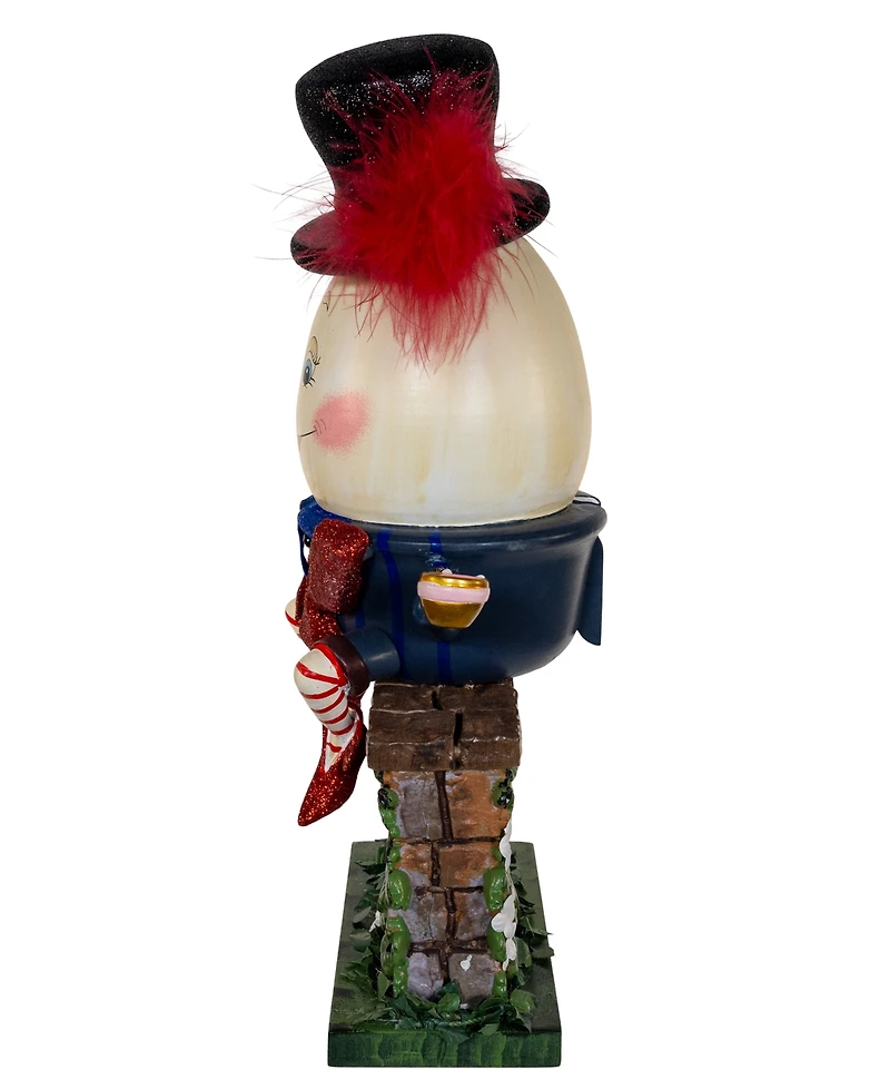 Kurt Adler 13.4-Inch Hollywood Humpty Dumpty Nutcracker