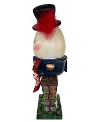 Kurt Adler 13.4-Inch Hollywood Humpty Dumpty Nutcracker