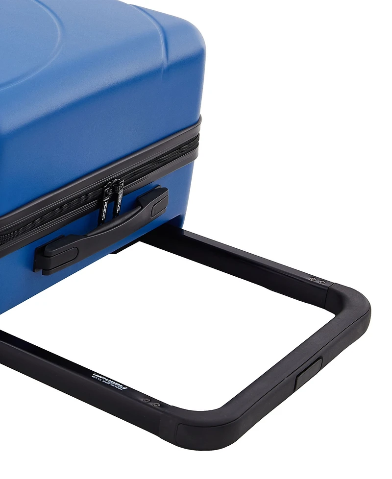 Odyssey Collection 2pc Rolling Hard Case with 3-in-1/Usb Feature