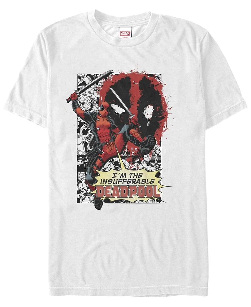 Fifth Sun Men's Insufferable Short Sleeve T-Shirt