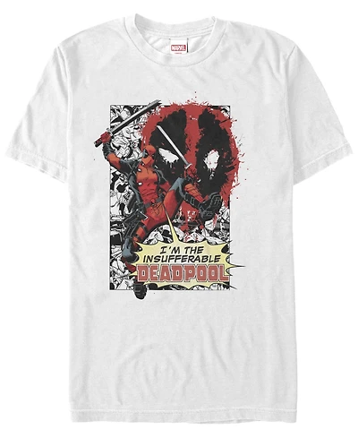 Fifth Sun Men's Insufferable Short Sleeve T-Shirt