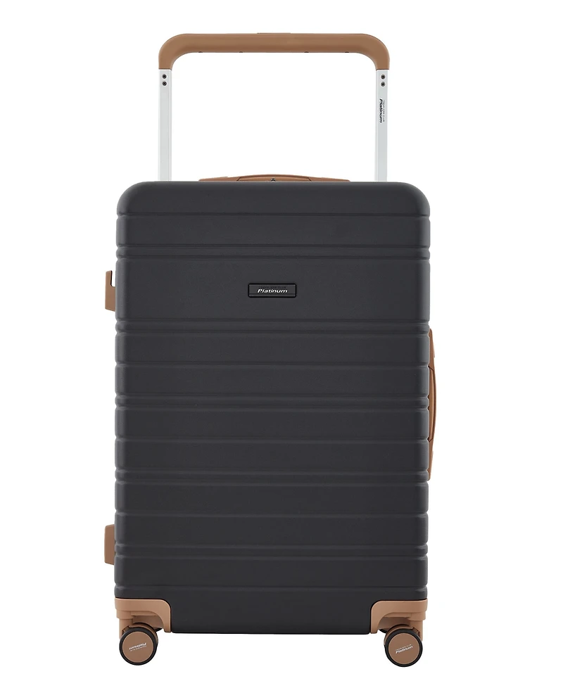 Navigate Collection 2pc Rolling Hard Case Collection with 3-in-1/Usb Feature