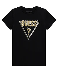 Guess Big Girls Short Sleeve T-Shirt
