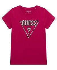 Guess Girls 7-16 Short Sleeve T-Shirt