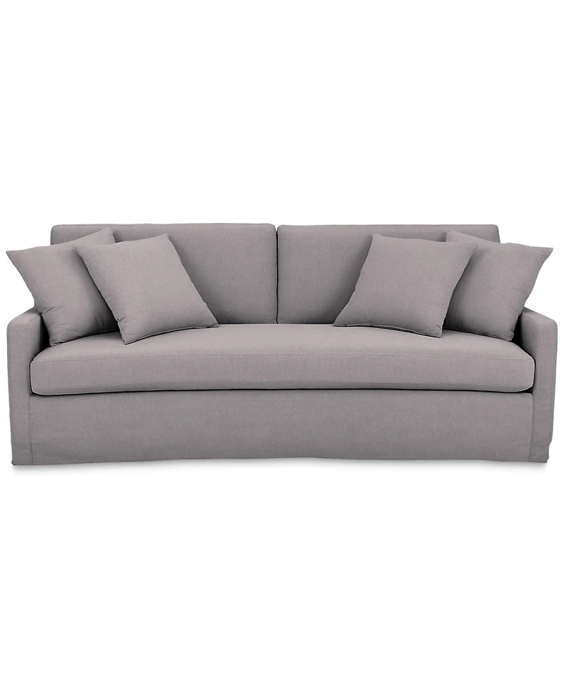 Keiffer 90" Fabric Sofa, Created for Macy's