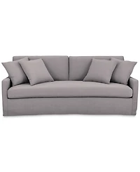 Keiffer 90" Fabric Sofa, Created for Macy's