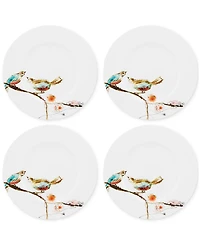 Lenox Chirp Salad Plates, Set of 4