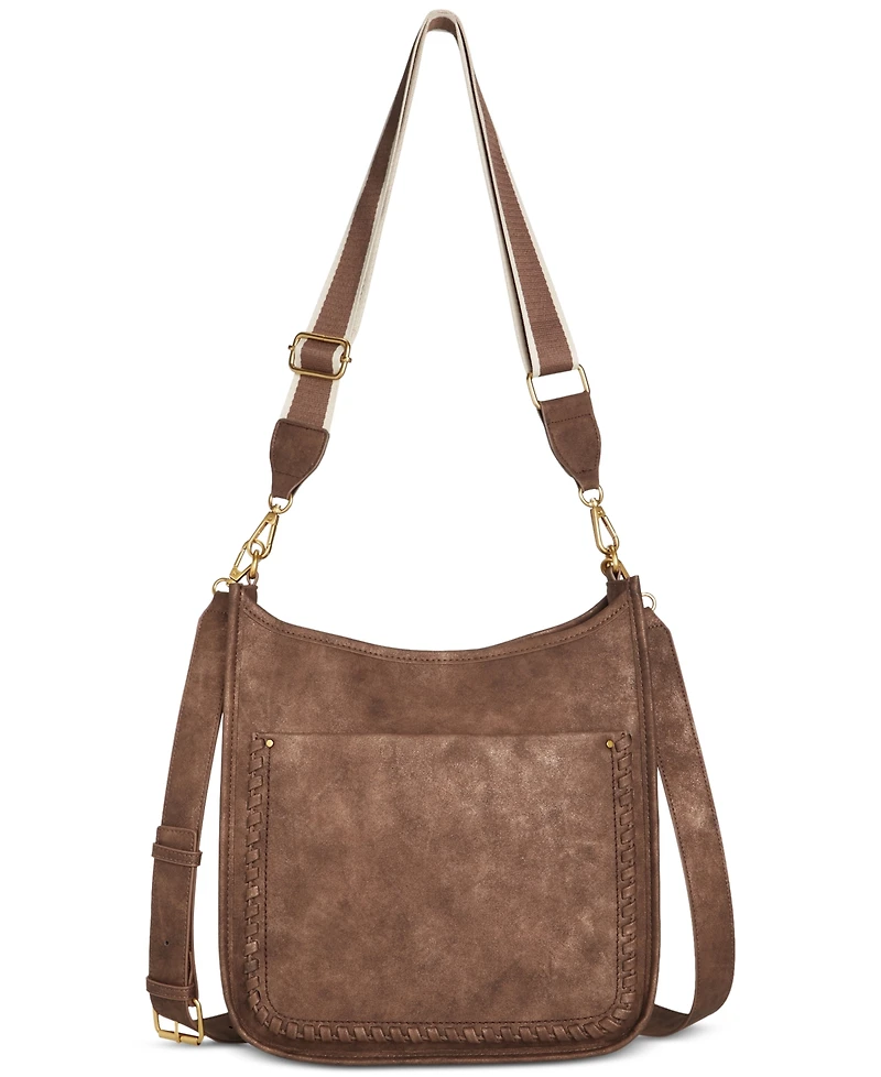 Style & Co Whipstitch Medium Crossbody
