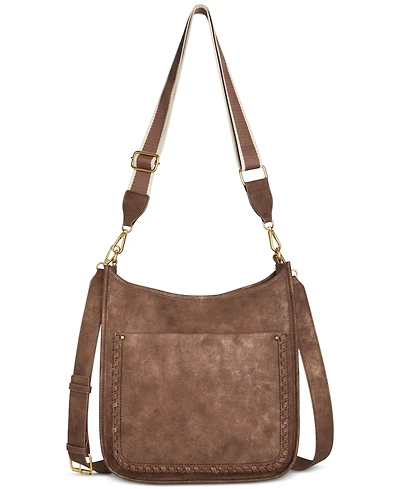 Style & Co Whipstitch Medium Crossbody