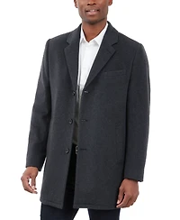 Michael Kors Men's Wool-Blend Car Coat