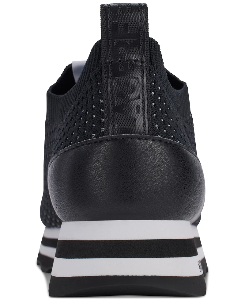 Karl Lagerfeld Paris Women's Marje Slip-On Sneakers