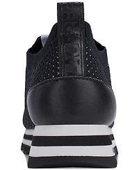 Karl Lagerfeld Paris Women's Marje Slip-On Sneakers