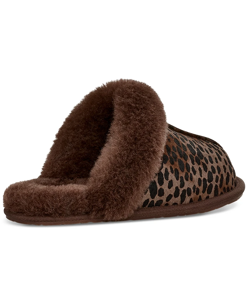 Ugg Women's Scuffette Caspian Flats