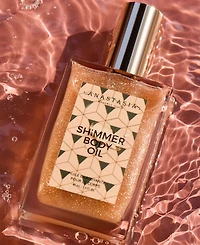 Anastasia Beverly Hills Shimmer Body Oil