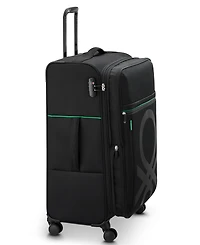 Delsey Color Block 27" Upright Spinner