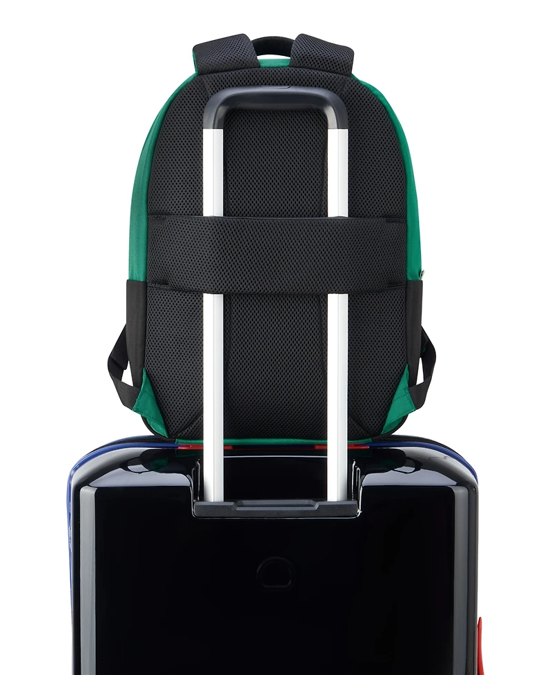 Delsey Fabrica Round Backpack