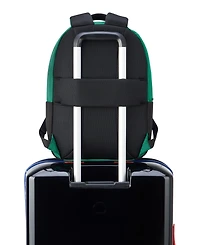 Delsey Fabrica Round Backpack