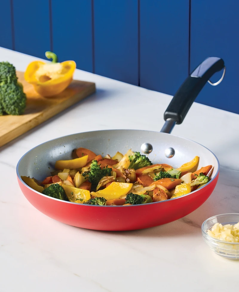 Farberware Disney 9.5" Ceramic Nonstick Frying Pan