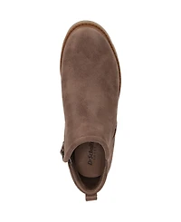 Dr. Scholl's Women's Margo Lug Sole Chelsea Booties