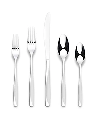 Ornative Cian Sand 20 Piece Flatware Set, Service for 4