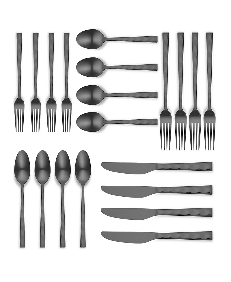 Ornative Rooney 20 Piece Flatware Set