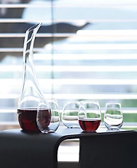 Riedel Wine Glasses, Set of 2 O Cabernet & Merlot Tumblers