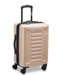 Jeep 20" Expandable 4-Double Wheels Carry-On Spinner