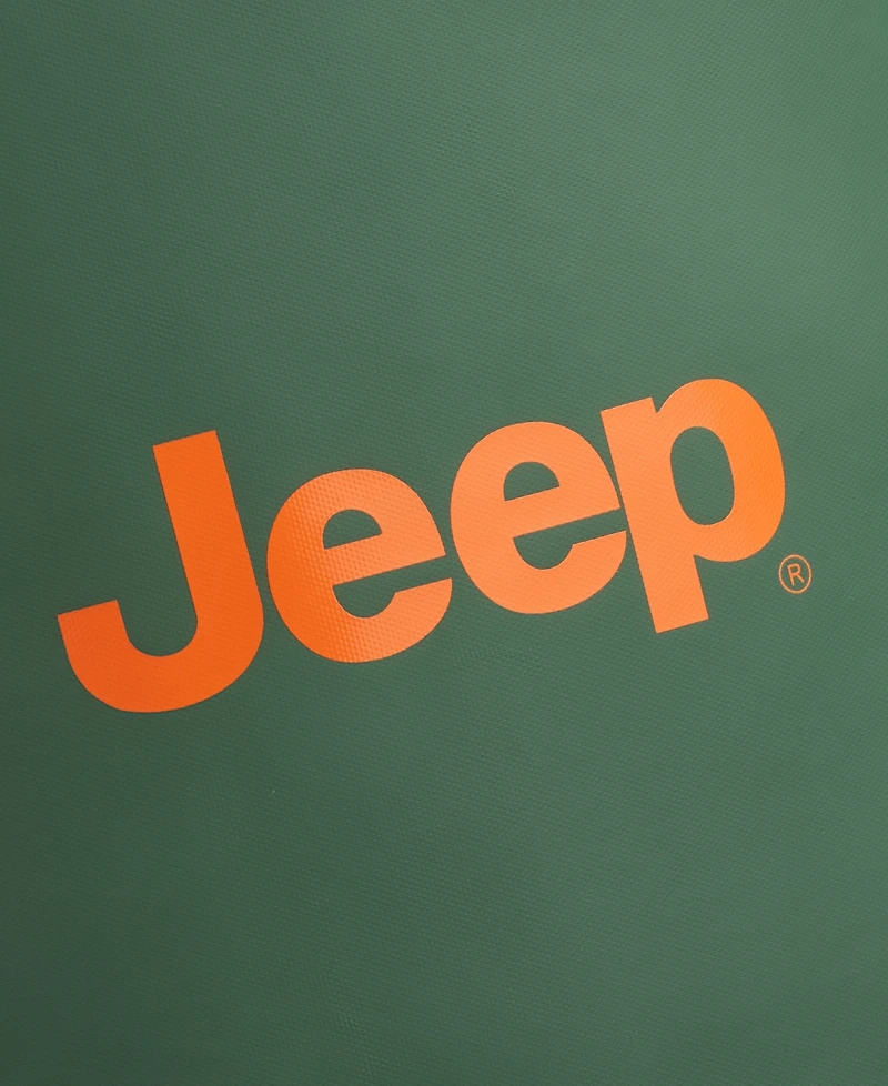 Jeep JS013C Cylindrical Backpack