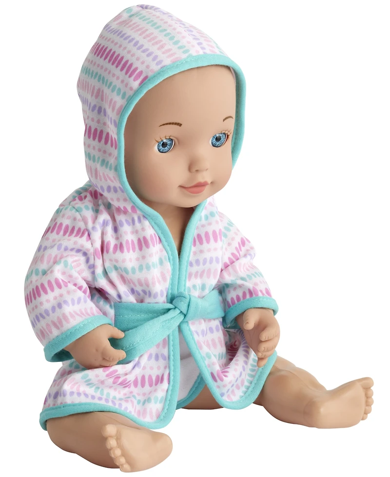 You & Me Bath Time Baby 12" Doll