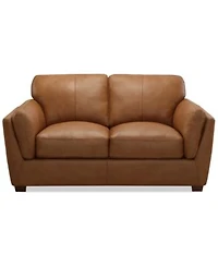 Closeout Korder Leather Sofa Collection Created For Macys