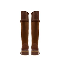 Clarks Women's Collection Maye Carly Tall Boots