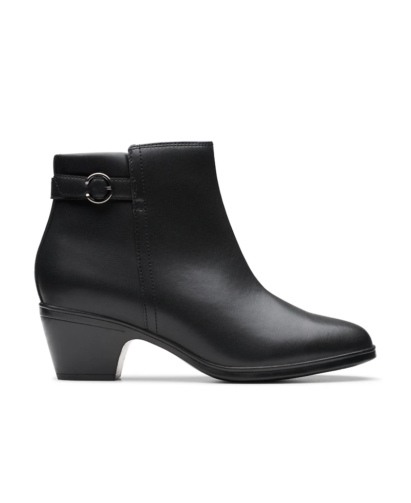 Clarks Women's Collection Emily 2 Belle Boots