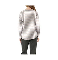 Ripe Maternity Maternity Lionel Long Sleeve Nursing Tee
