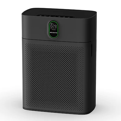 Morento Air Purifiers for Home Large Room up to 1076 Sq Ft with Pm 2.5 Display Air Quality Sensor