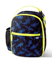 Lands' End Kids Insulated Soft Sided Lunch Box
