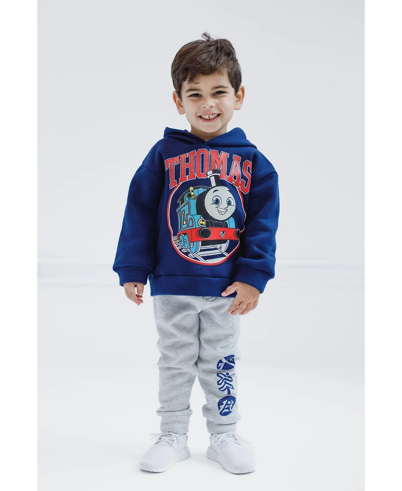 Thomas & Friends Boys Pullover Hoodie