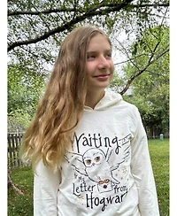 Harry Potter Girls French Terry Hoodie
