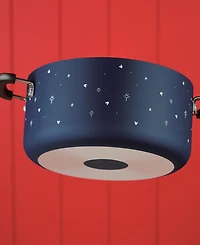 Farberware Disney 5.5-Quart Ceramic Nonstick Stockpot with Lid