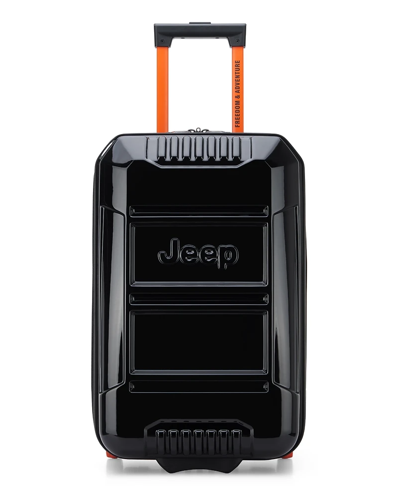 Jeep JH003B 21" Expandable 2-Wheel Carry-On