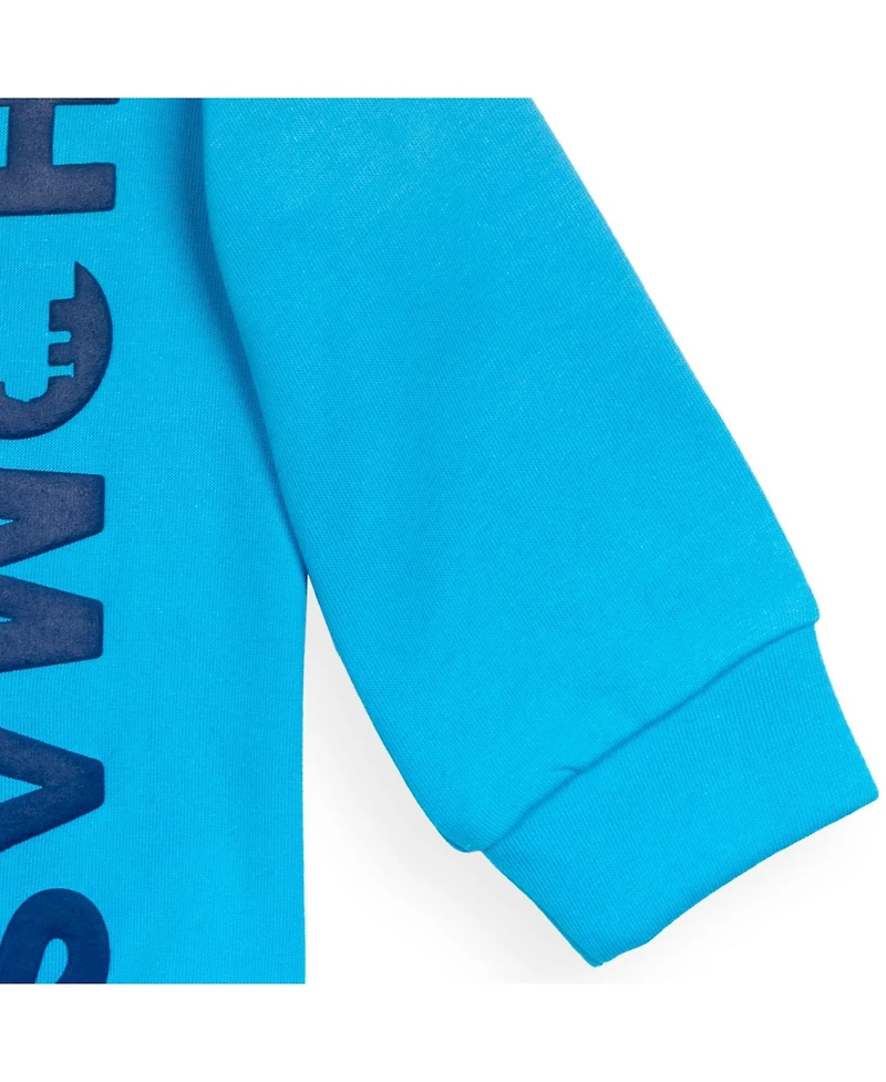 Thomas & Friends Toddler Boys Fleece Zip Up Hoodie to
