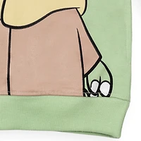 Star Wars Boys The Mandalorian Yoda Pullover Hoodie